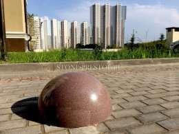 Полусфера Парковочная ПГ.02 (D=400 мм, Н=250 мм), фото Купить Полусфера Парковочная ПГ.02 (D=400 мм, Н=250 мм) в Димитровграде