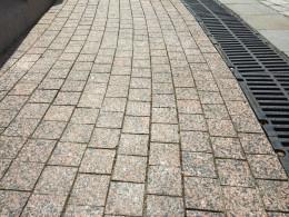 Брусчатка 100X200 из Западно-Султаевского гранита , фото Купить Брусчатка 100X200 из Западно-Султаевского гранита в Димитровграде