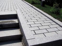 Бордюр из гранита ГП 4, фото Купить Бордюр из гранита ГП 4 в Димитровграде